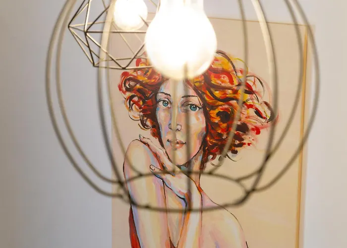 Appartement Art Eger